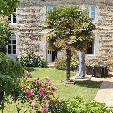 L'Embellie Villa Quintin Exterior photo