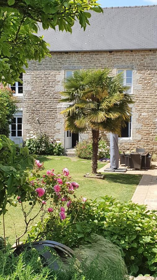 L'Embellie Villa Quintin Exterior photo